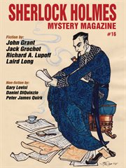 Sherlock Holmes mystery magazine. Volume 16 cover image