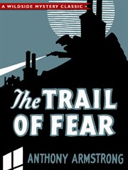 Trail of Fear (Jimmy Rezaire #1) cover image
