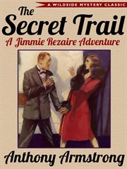 Secret Trail (Jimmy Rezaire #2) cover image