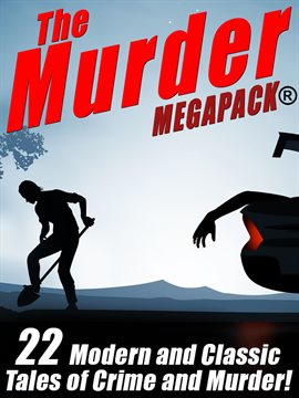 Cover image for The Murder MEGAPACK®