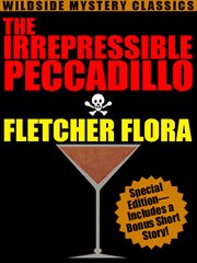 The irrepressible peccadillo cover image
