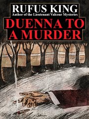 Duenna to a Murder cover image