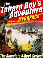 The Tahara boy's adventurer megapack cover image