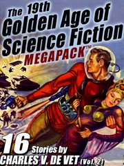 The 19th golden age of science fiction megapack cover image