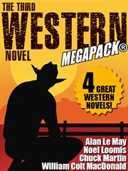 The third western novel megapack cover image