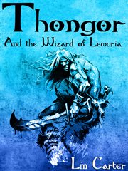 Thongor and the Wizard of Lemuria cover image