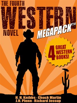 Image de couverture de The Fourth Western Novel MEGAPACK ®