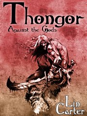 Thongor against the gods cover image