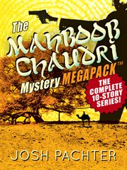 Mahboob Chaudri Mystery MEGAPACK (TM): The Complete Mystery Series cover image