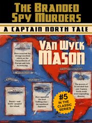 The branded spy murders cover image