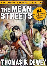 Mac detective series 04 : the mean streets cover image