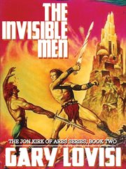 The invisible men cover image