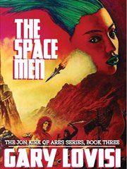 The space men cover image