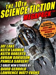 10th Science Fiction MEGAPACK ' cover image