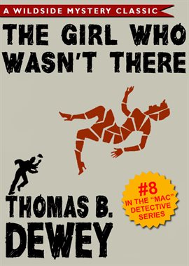 Cover image for The Girl Who Wasn't There
