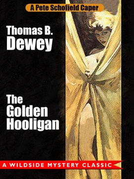 Cover image for The Golden Hooligan