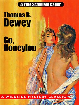 Cover image for Go, Honeylou