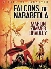Falcons of Narabedla cover image