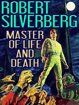 Cover image for Master of Life and Death