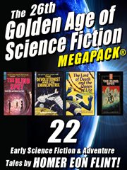 26th Golden Age of Science Fiction Megapack cover image