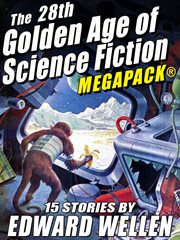 The 28th golden age of science fiction megapack cover image