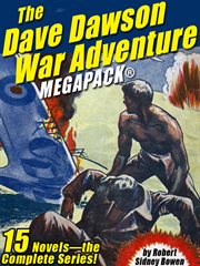 Dave Dawson war adventure megapack : 14 novels cover image