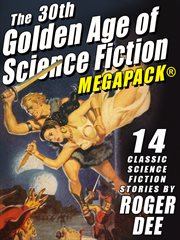 30th golden age of science fiction megapack cover image