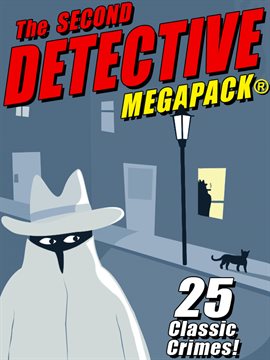Cover image for The Second Detective MEGAPACK®
