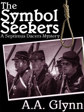 Cover image for The Symbol Seekers