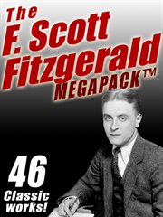 The F. Scott Fitzgerald megapack cover image