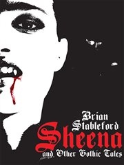 Sheena and other gothic tales cover image