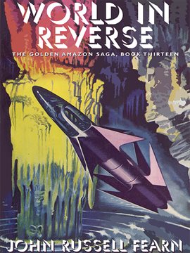 Cover image for World in Reverse