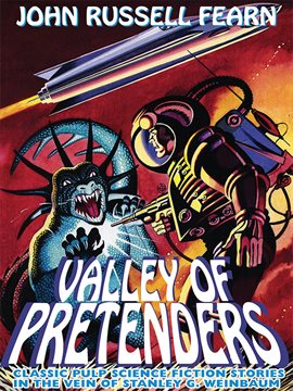 Cover image for Valley of Pretenders