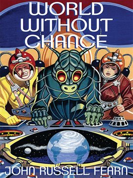 Cover image for World Without Chance