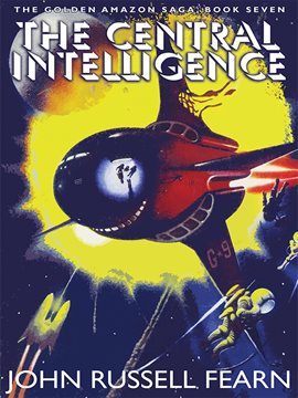 Cover image for The Central Intelligence