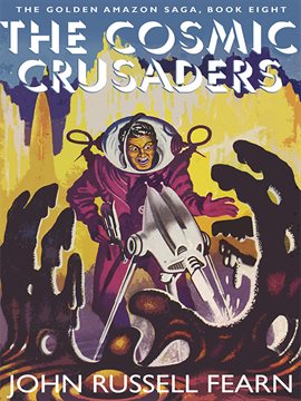 Cover image for The Cosmic Crusaders