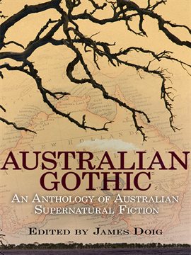 Cover image for Australian Gothic