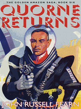 Cover image for Quorne Returns