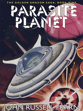Cover image for Parasite Planet