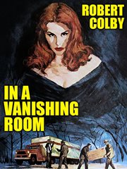 In a vanishing room cover image