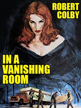 Cover image for In a Vanishing Room