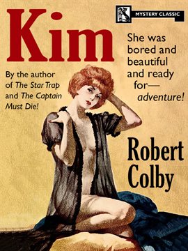 Cover image for Kim