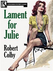 Lament for Julie cover image