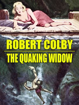 Cover image for The Quaking Widow