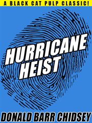 Hurricane heist cover image