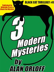 3 modern mysteries cover image