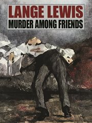 Murder among friends cover image