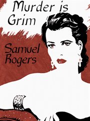 Murder is grim cover image