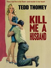 Kill me a husband cover image