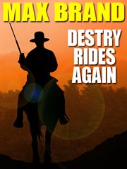 Destry rides again cover image